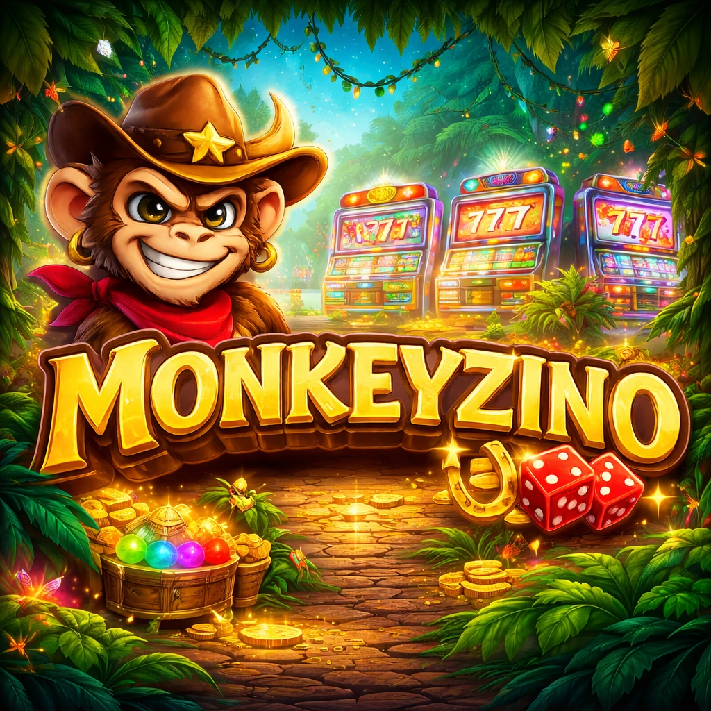 Play at Monkeyzino Casino